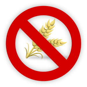 Gluten containing Foods