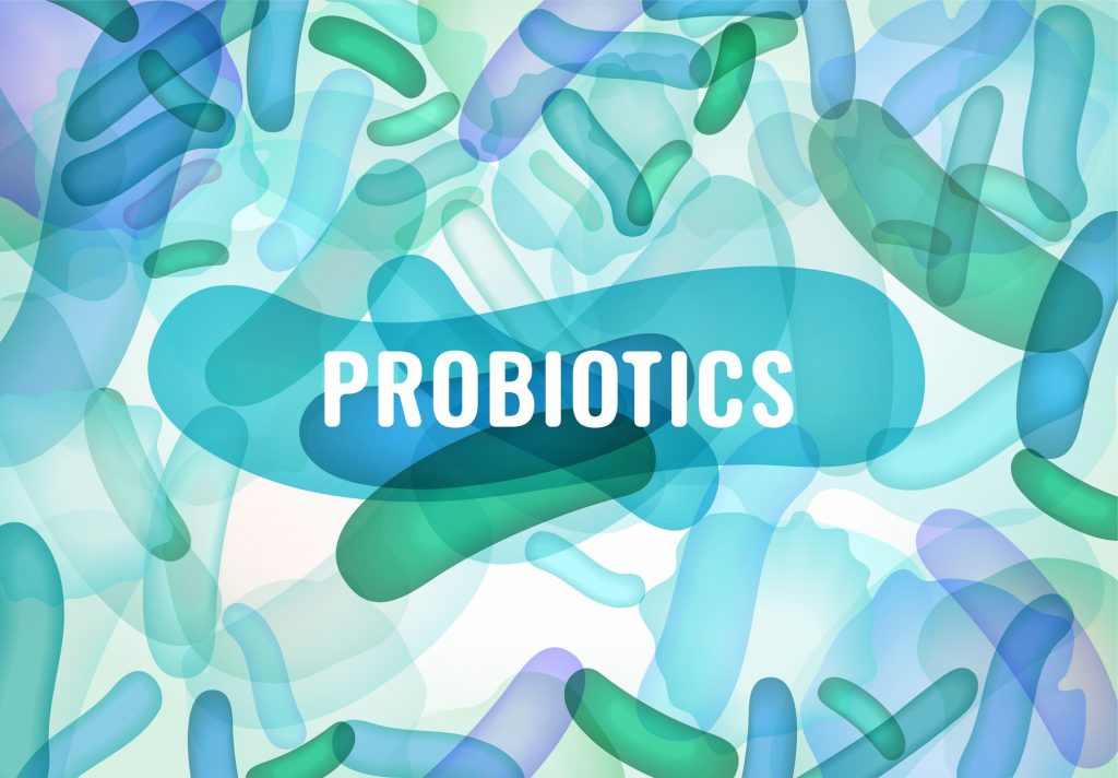 Probiotic foods