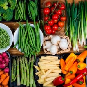 Prebiotic foods for Gut health