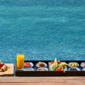 Negative calorie meet