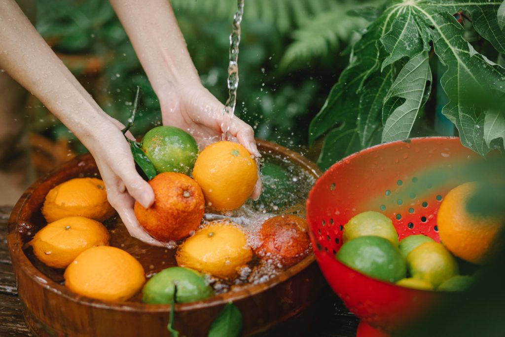 Ingredients for plant food